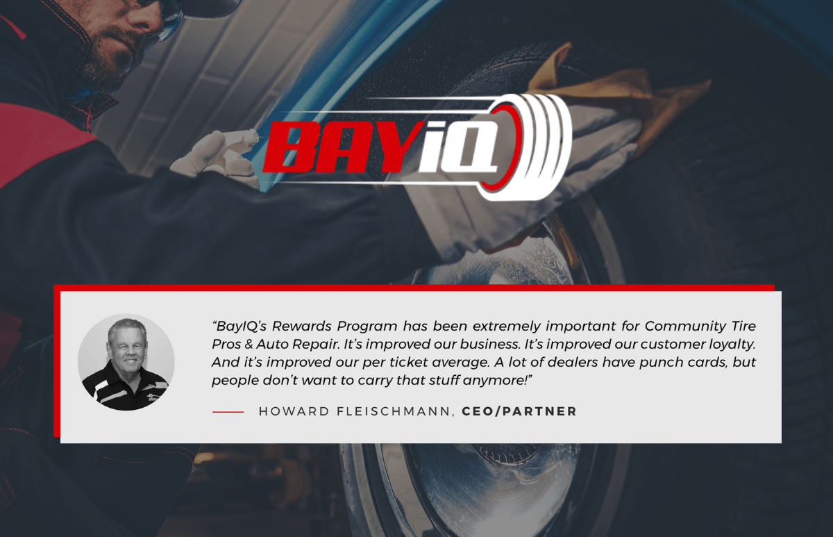 Case Study How Community Tire Pros & Auto Repair Grew Their Business